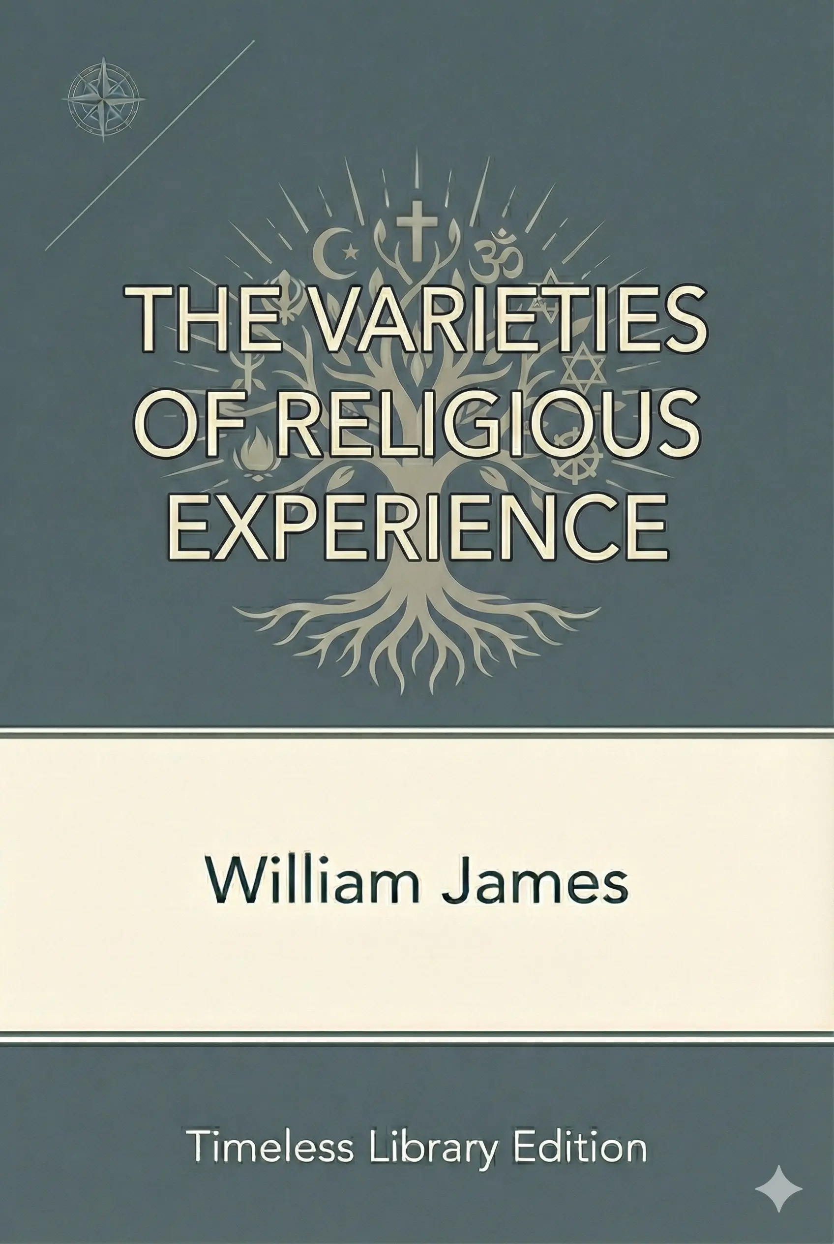 Cover for The Varieties of Religious Experience